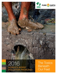 2016 Report: The Toxics Beneath Our Feet