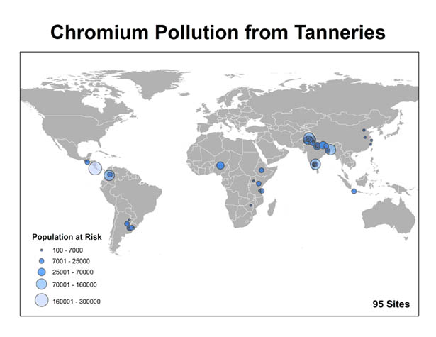 Chromium Process