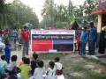 West Bengal, India: Inauguration