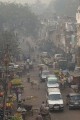 Delhi - Urban Air Pollution
