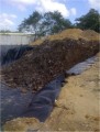 Haina - Capping and sealing low-level waste