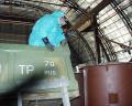 Russia: Unloading of DDT 