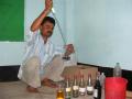 West Bengal, India: Field DO testing