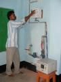 West Bengal, India: Operating
