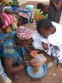 Senegal:  Gold mining